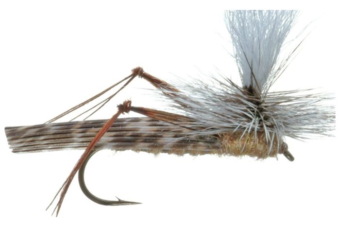 Мушки Umpqua Parachute Hopper Fly