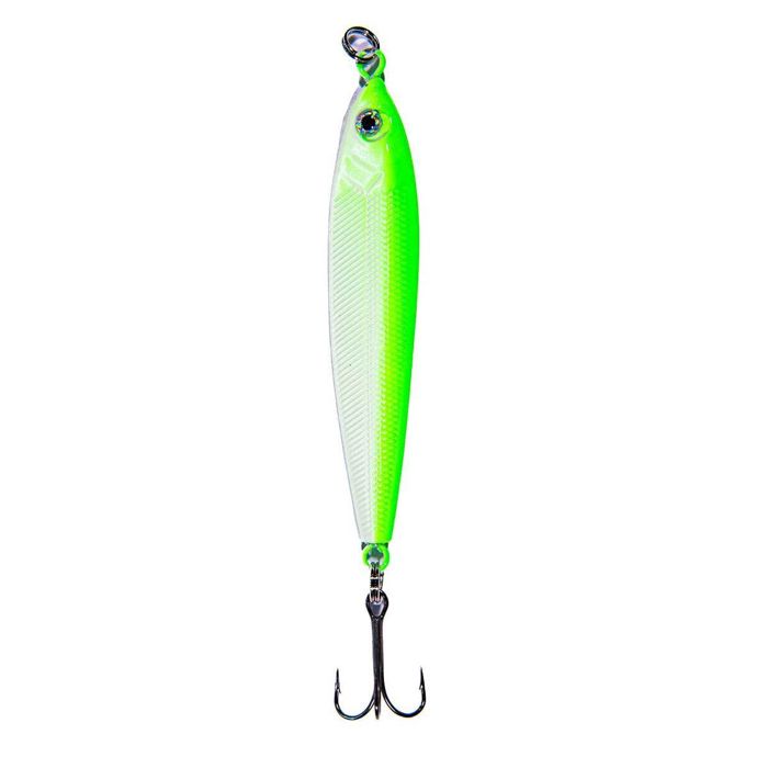 Зимняя приманка Adamsbuilt Sierra Minnow Jig Jigging Spoon