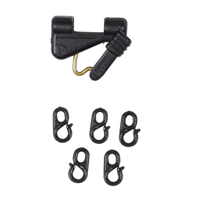 Даунриггер AFTCO Goldfinger Kite Release Clip Kit