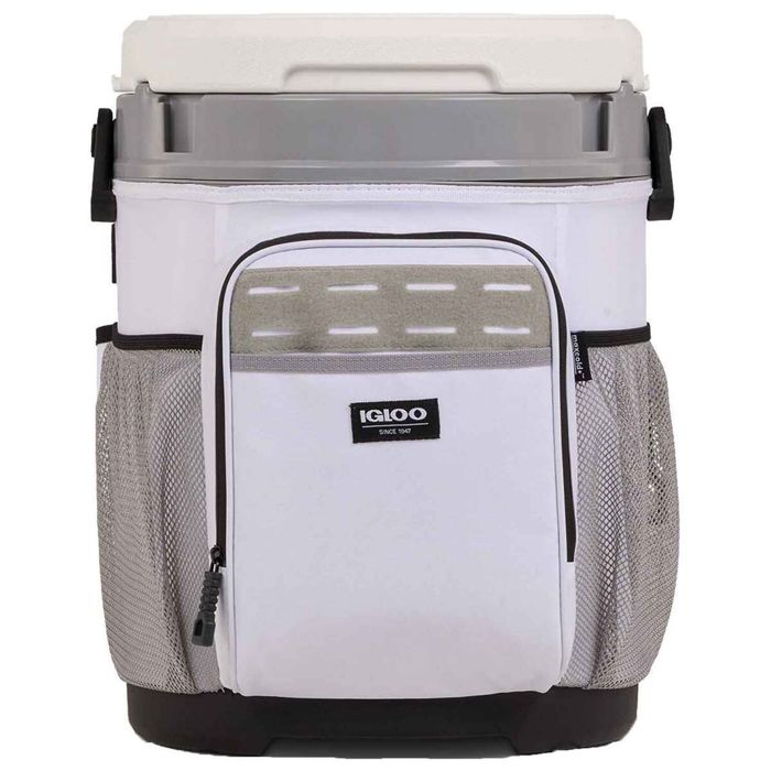 Термобокс Igloo Marine 20 Quart Cooler Bucket - White