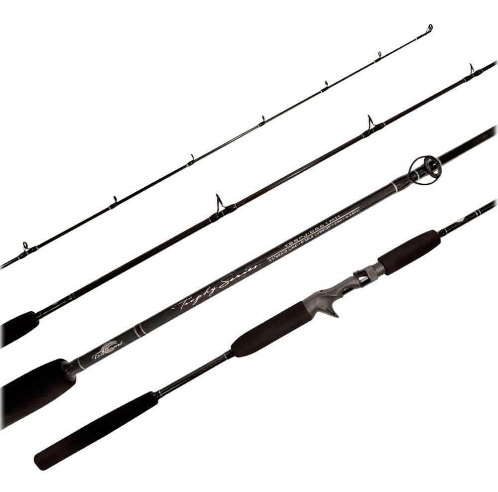 Кастинговое удилище Tsunami Fishing Tsunami Trophy Slow Pitch Jigging Casting Rods
