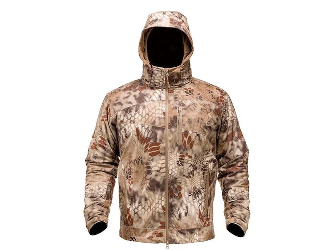 Охотничий камуфляж Kryptek Men's Aegis Jacket Highlander Medium
