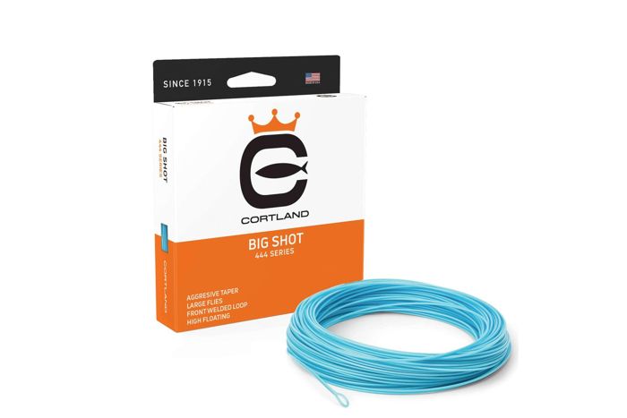 Нахлыстовый шнур Cortland 444 Classic Big Shot Fly Line