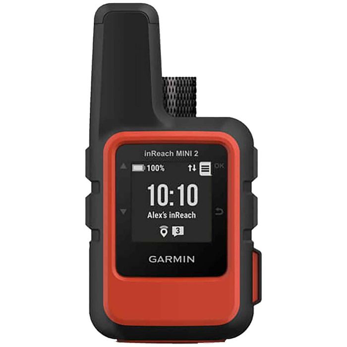 Спутниковый коммуникатор Garmin inReach Mini 2 Satellite Communicator
