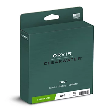 Нахлыстовый шнур Orvis Clearwater Fly Line