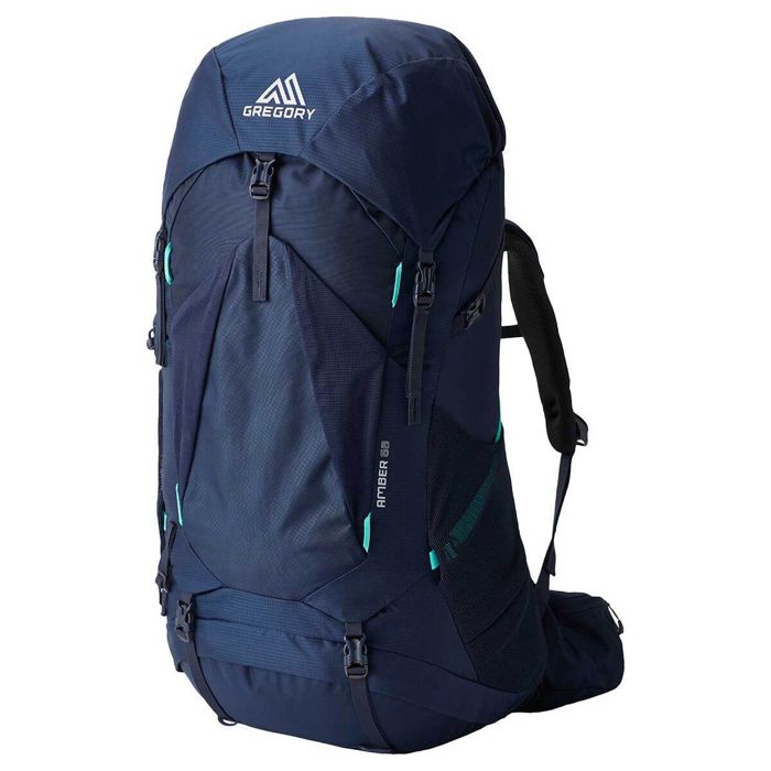 Туристический рюкзак Gregory Amber 68 Liter Backpacking Pack - Artic Navy