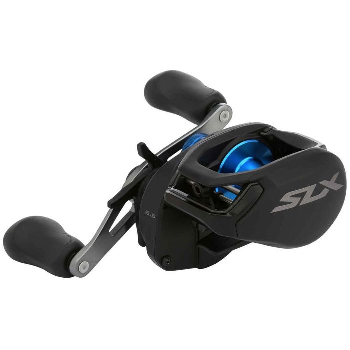 Мультипликаторная катушка Shimano SLX 150 A Casting Reel