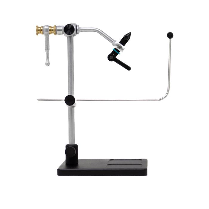 Тиски для вязания мушек J. Stockard Fly Fishing Traveler 2000 Series Vise