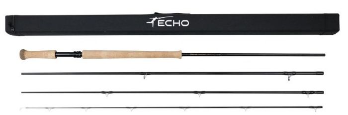 Нахлыстовое удилище Echo Full Spey Rods - 13'0" 6wt 4pc