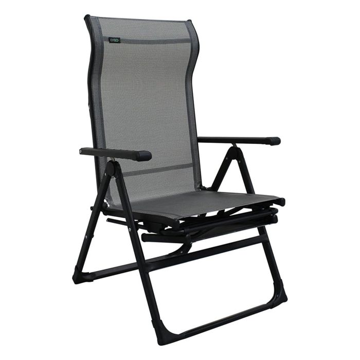 Кемпинговая мебель Caravan Canopy Ergo+ Patio Folding Chair