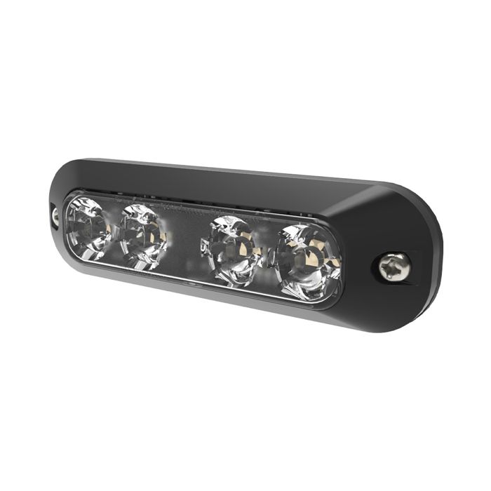 Лодочная электрика ECCO ED3704AC Surface-Mount LED Light, Split-Color Amber/White