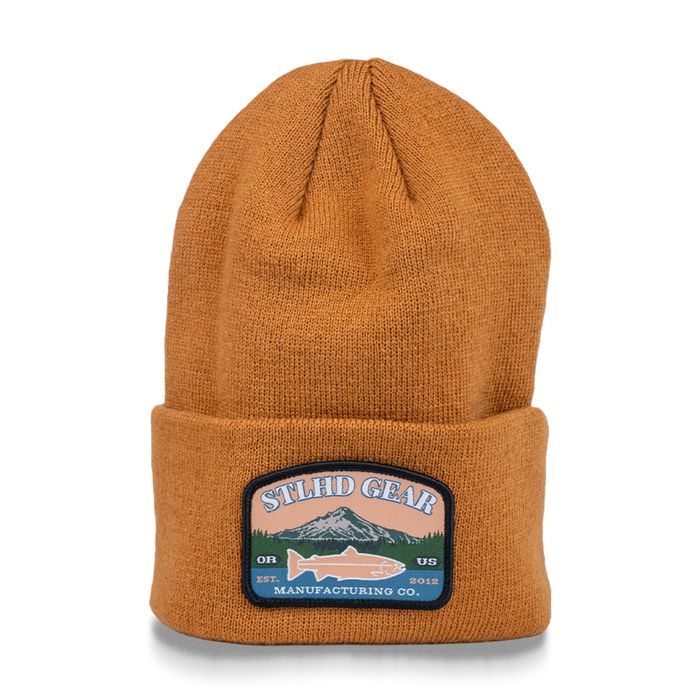 Головной убор STLHD GEAR STLHD Mt. Hood Knit Hat
