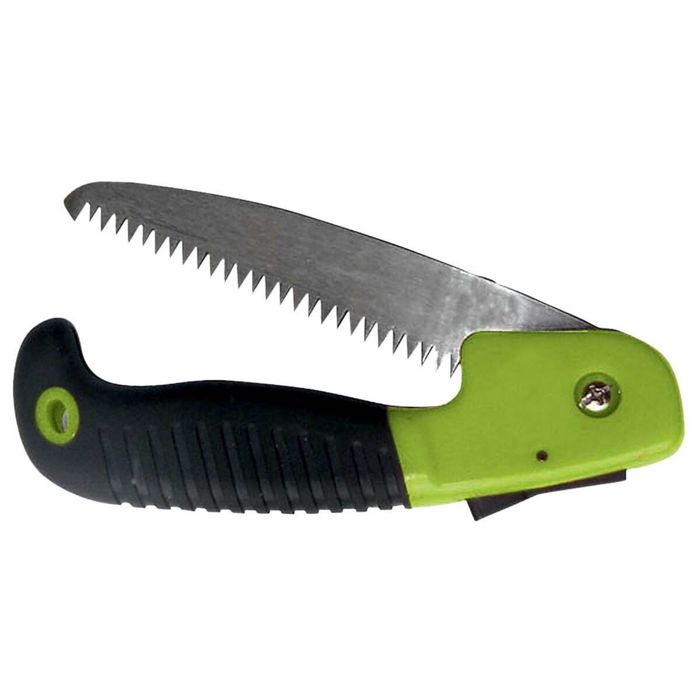 Туристический инструмент HME Carbon Steel Folding Saw Hunting Accessory - 7in