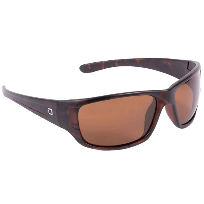 Поляризационные очки Optic Nerve Contra Casual Sunglasses - Matte Tortoise/Brown