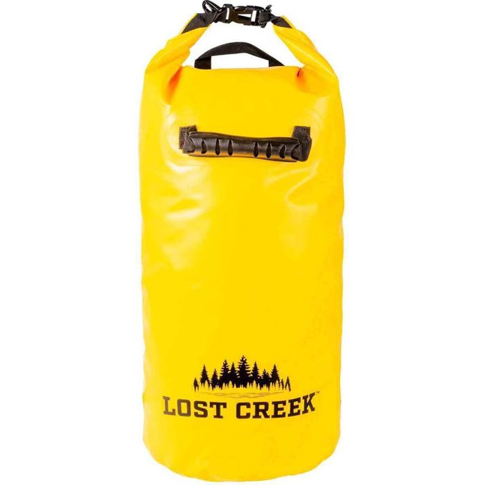 Рыболовная сумка Lost Creek 30 Liter Dry Bag - Yellow