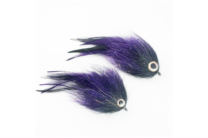 Мушки Flymen Big Game Brush Fly