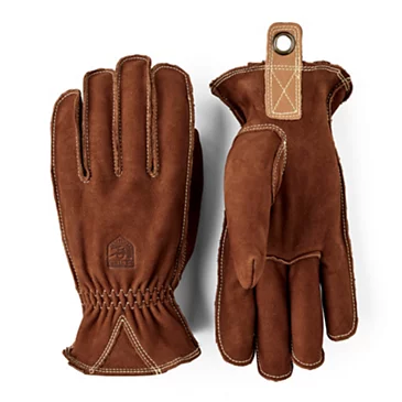 Перчатки Hestra Oden Nubuck Gloves