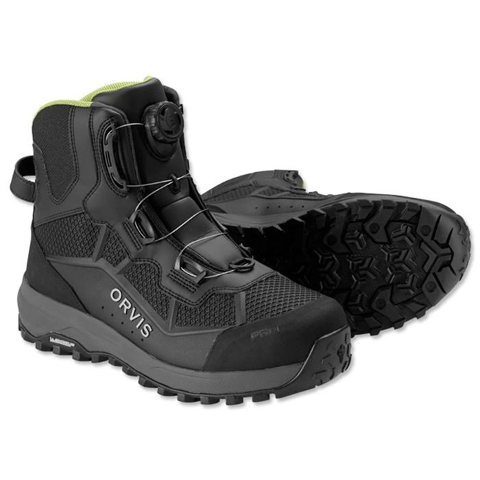 Забродные ботинки Orvis Pro BOA Wading Boot Rubber