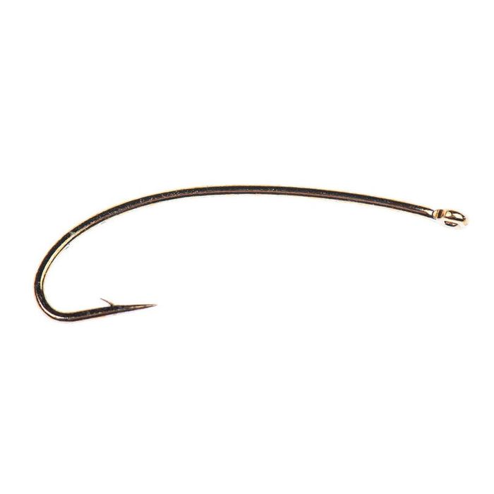 Крючки Core C1270 Curved Nymph Hook - 25 pack