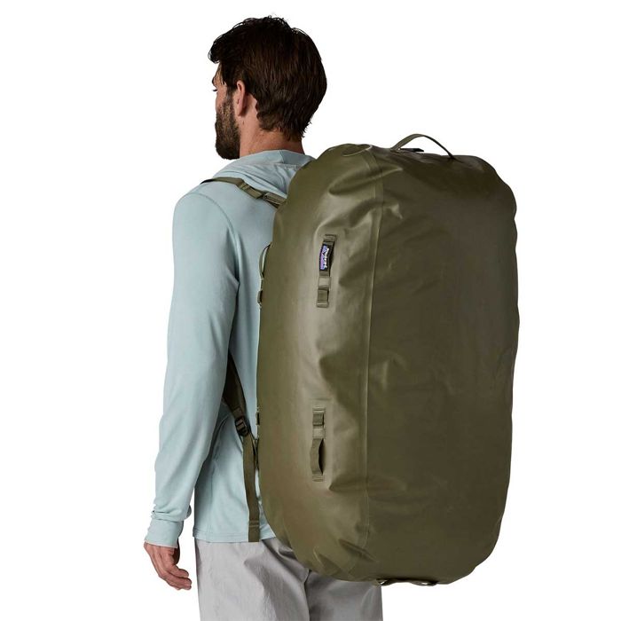 Рыболовная сумка Patagonia Guidewater Duffel - 80L - Basin Green