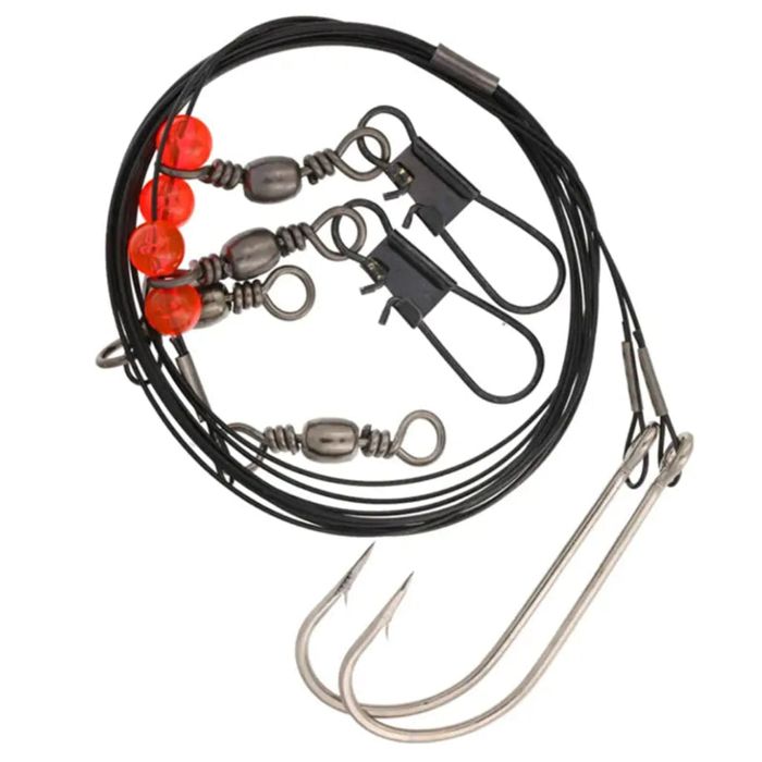 Готовая оснастка Eagle Claw Lazer Sharp Redfish Rig