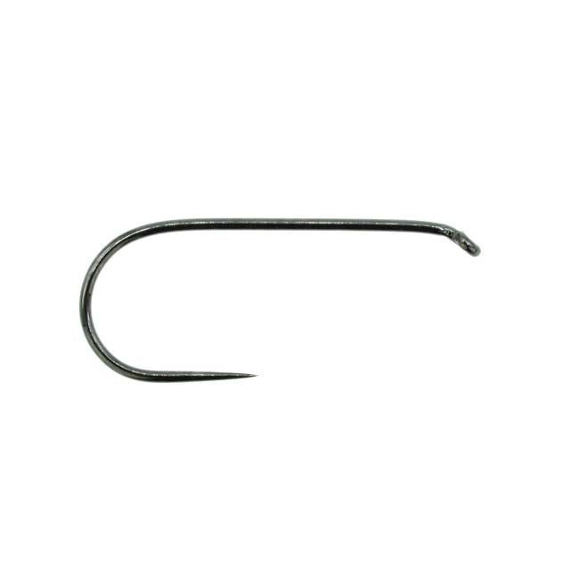 Крючки J. Stockard Fly Fishing XC110 BL-BN Dry Standard Barbless Hook