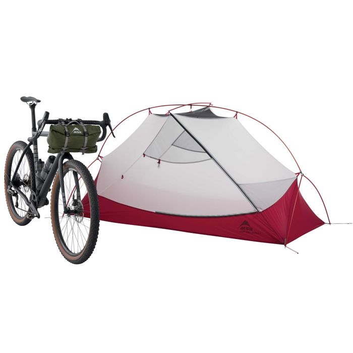 Палатка Hubba Hubba Bikepack 1-Person Tent - 1