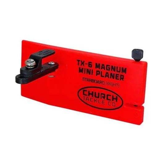 Даунриггер Church Tackle TX-6 Planer Board