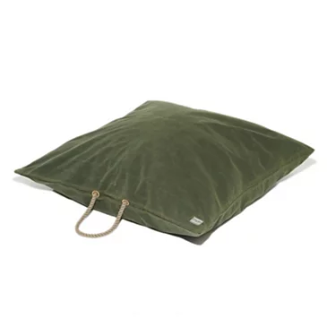 Лежанка для собаки Found My Animal Waxed Canvas Pillow Bed