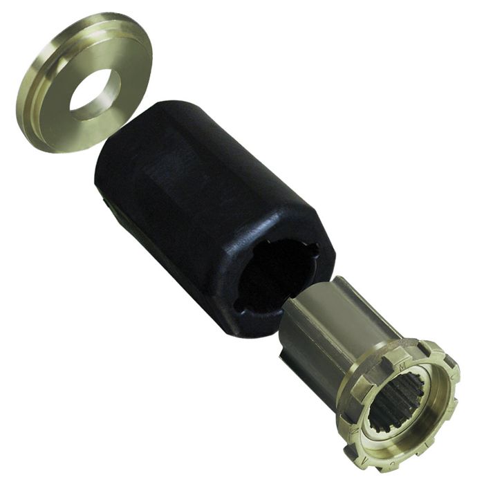 Гребной винт Michigan Wheel XHS II 201SH Propeller Exchangeable Solid Hub Kit