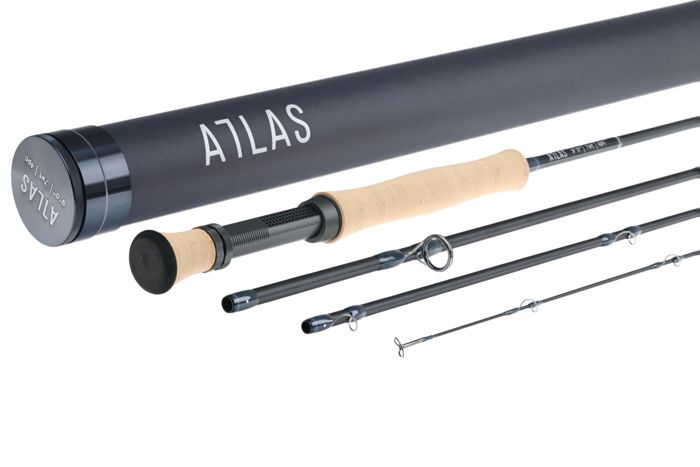 Нахлыстовое удилище Atlas Signature 9ft 7wt Fly Rod