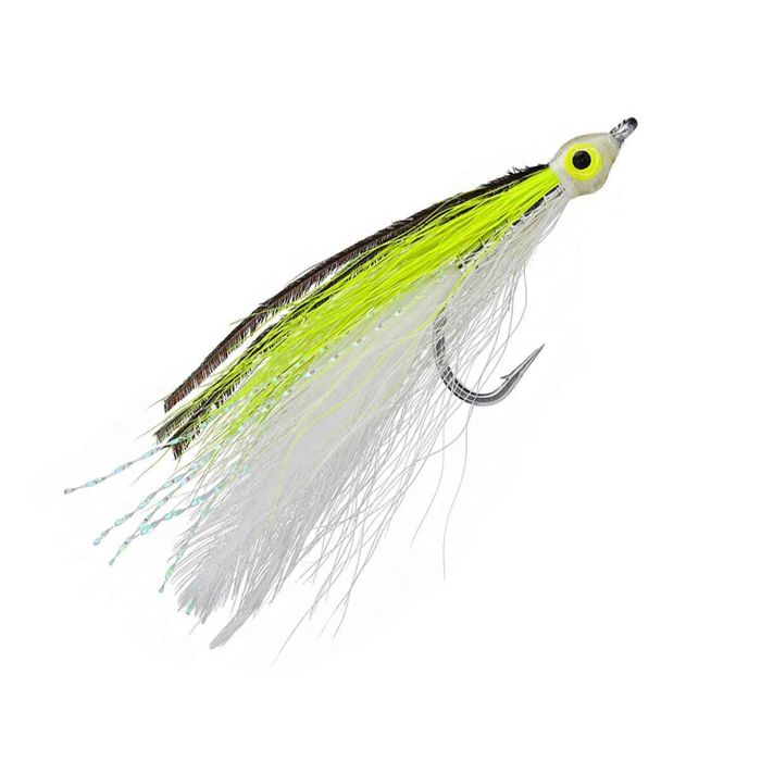 Мушки RoundRocks Deceiver Fly - 6 Pack