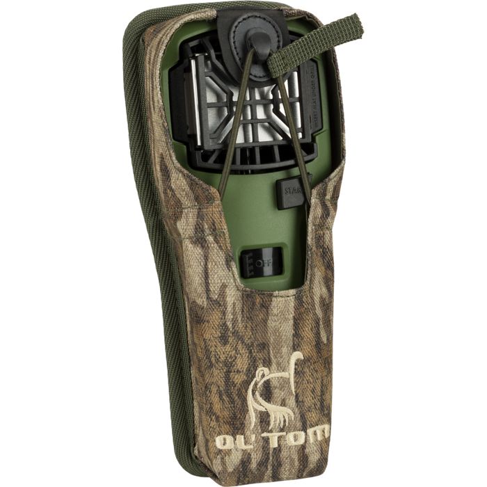Охотничий камуфляж Ol' Tom Easy Rider Thermacell Holder - Mossy Oak Bottomland