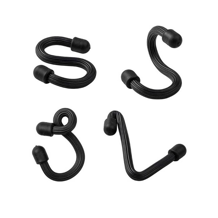 Крючки Nite Ize Gear Tie Bendable S-Hook