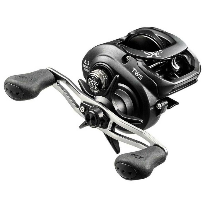 Мультипликатор Daiwa Tatula 200 Bait Casting Reel