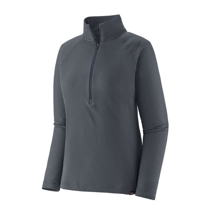 Рыболовная рубашка Patagonia Capilene Midweight Zip-Neck Pullover Women's S26