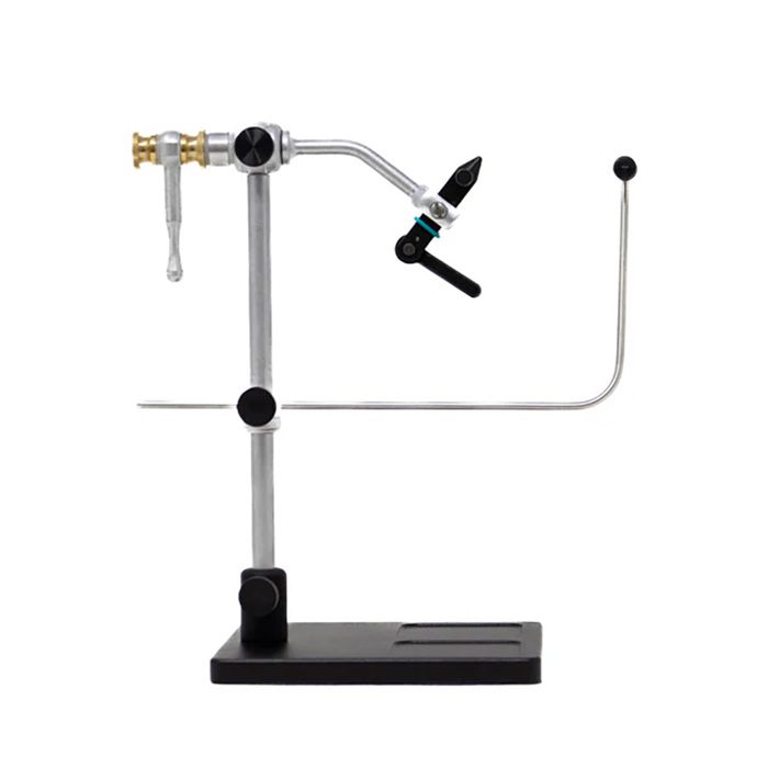 Инструмент для вязания мушек Renzetti Traveler Fly Tying Vise - Pedestal Base--Right Hand