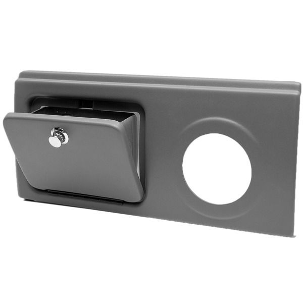 Бардачок для катера Lund Boats Lund Boat Glove Box Panel 1985251 | 2009 Pro V 24 x 11 1/2