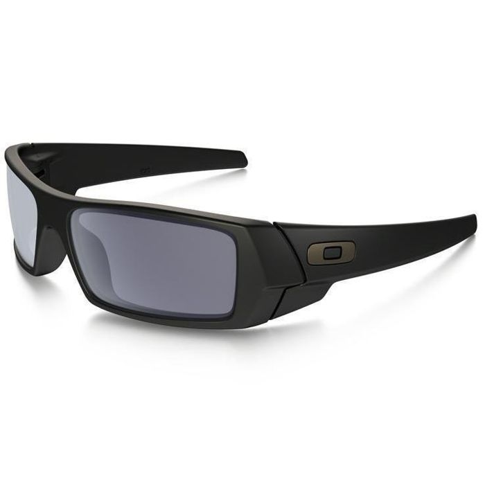 Поляризационные очки Oakley Gascan Polarized Sunglasses - Matte Black/Gray