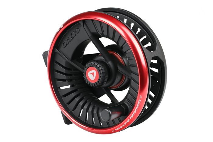 Нахлыстовая катушка Greys Tail Fly Reel