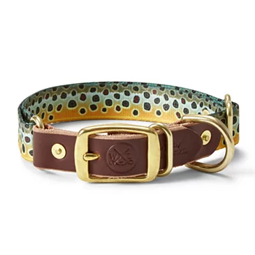 Снаряжение для собаки Whiskey Leatherworks Adjustable Collar