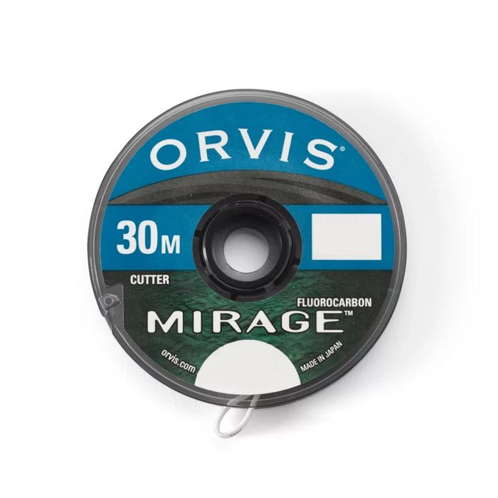 Флюорокарбоновая леска Orvis Mirage Fluorocarbon Trout Tippet