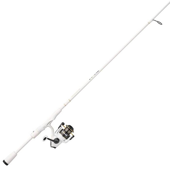 Комплект удилище + катушка Abu Garcia Prime21 Spinning Rod and Reel Combo - 7ft, Medium Po