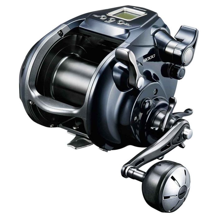 Морская мультипликаторная катушка Shimano Forcemaster A Trolling/Conventional Reel - Size
