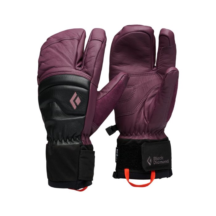 Перчатки Black Diamond Women's Spark Finger Gloves