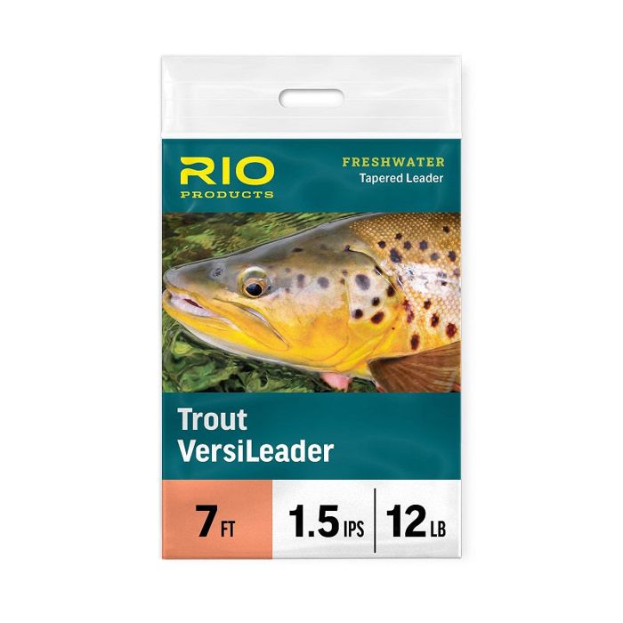 Поводковый материал Rio Trout VersiLeader - 7'