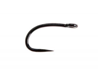 Крючки Hareline Ahrex 517 Curved Dry Fly Mini Hook