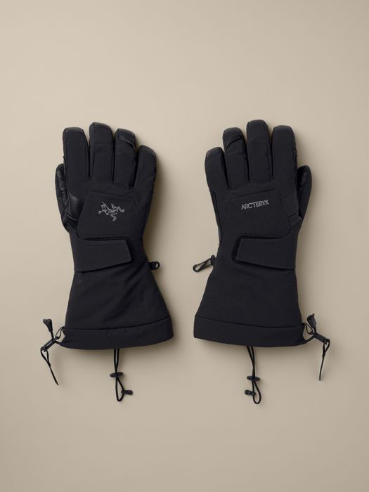 Перчатки Arc'teryx Alpha Lead Glove