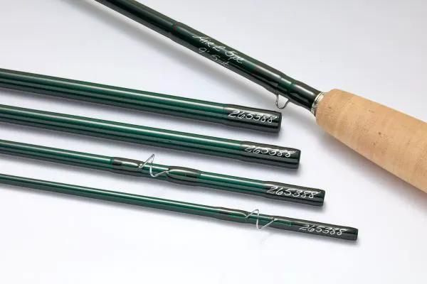 Нахлыстовое удилище Winston AIR 2 Trout 5-Piece Fly Rods - 490-5 (9ft 4wt 5pc)
