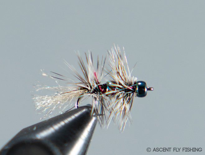 Материал для вязания мушек Ascent Fly Fishing 2 Bead Midge